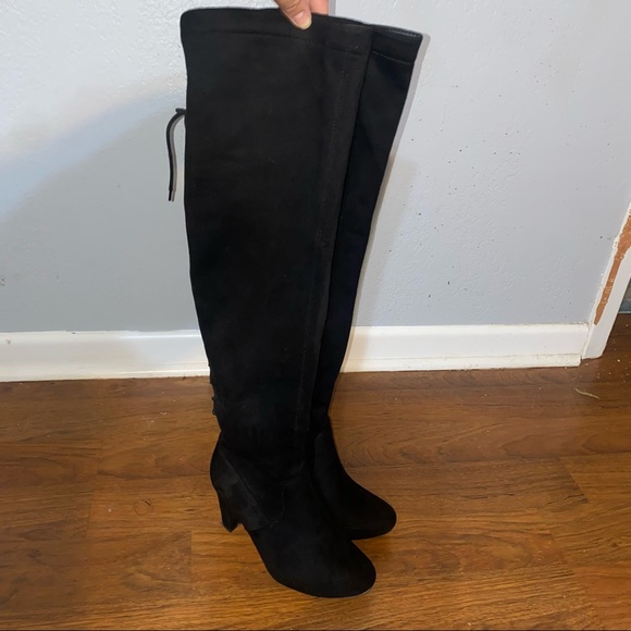 Thigh high boots - Picture 2 of 4